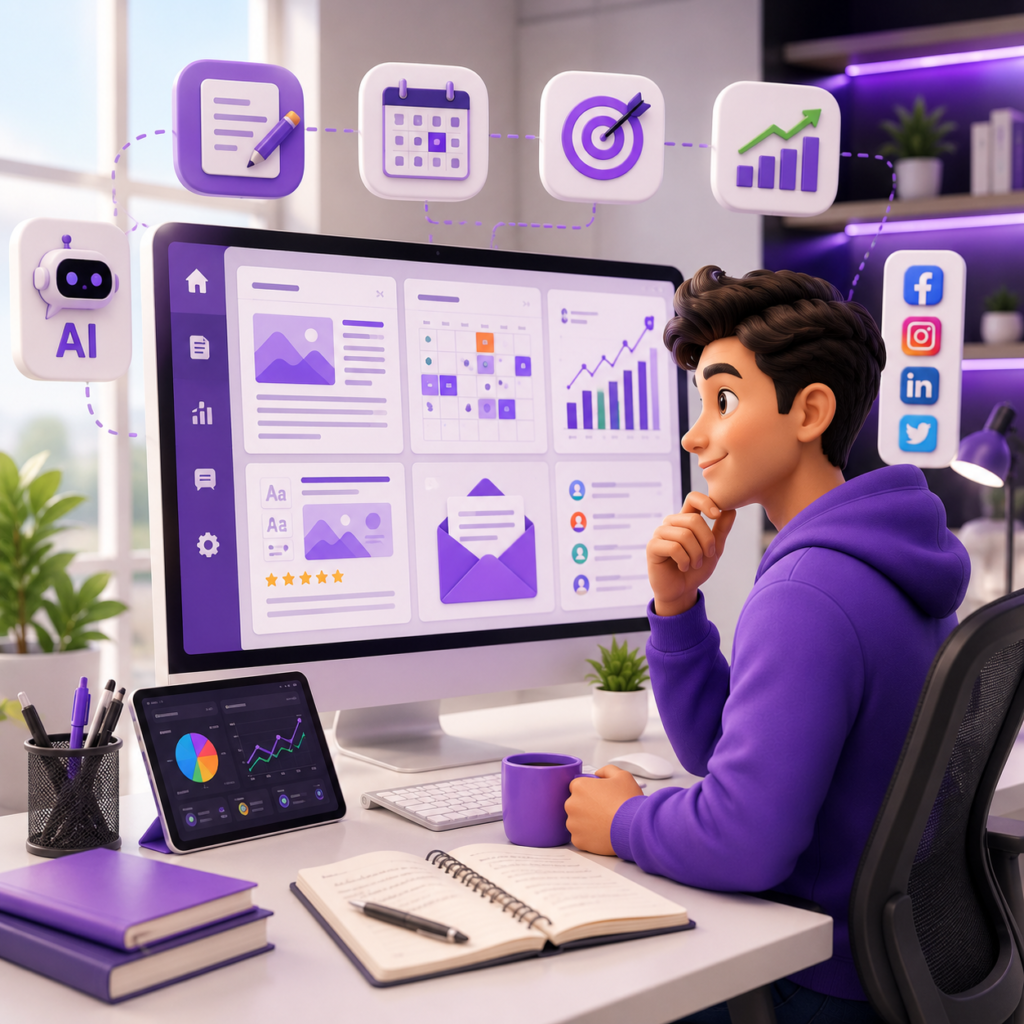 Content marketing services for businesses