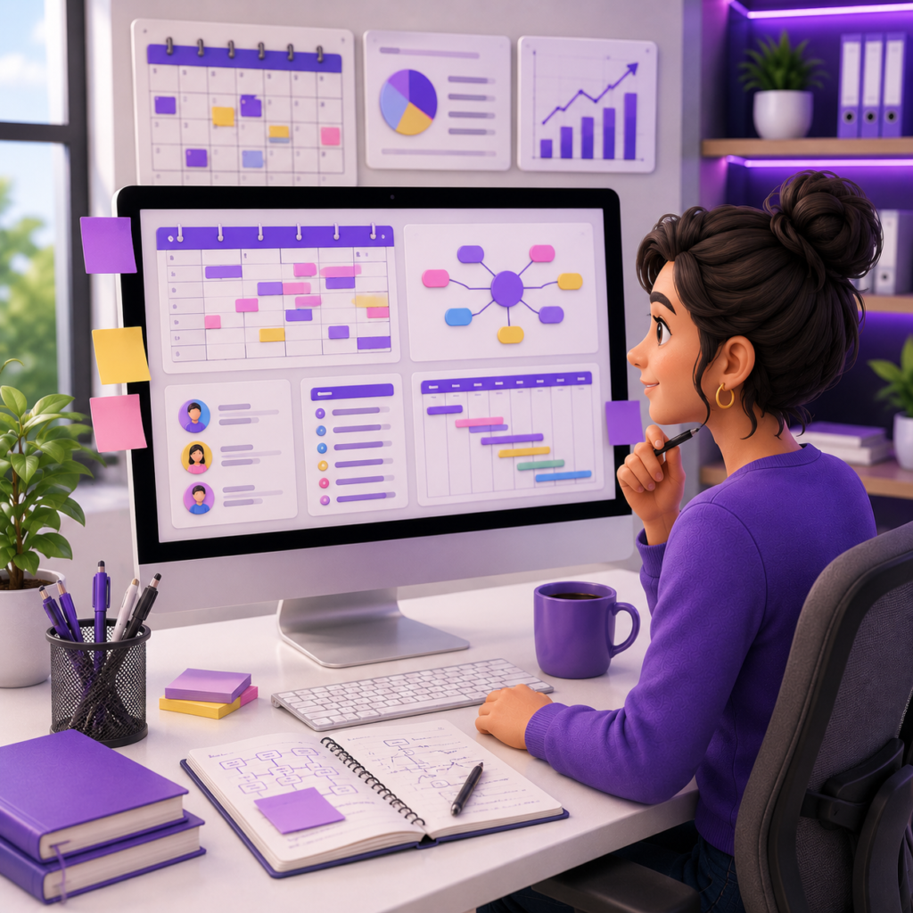 Content marketing strategy planning