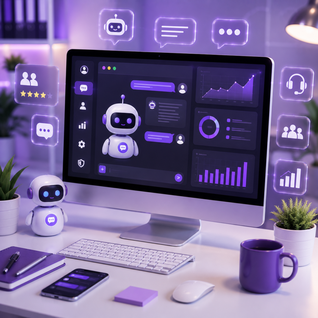 AI chatbot for business