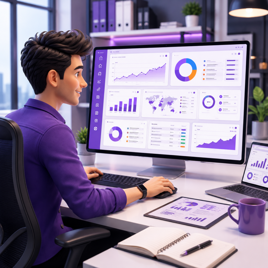 Local SEO optimization project