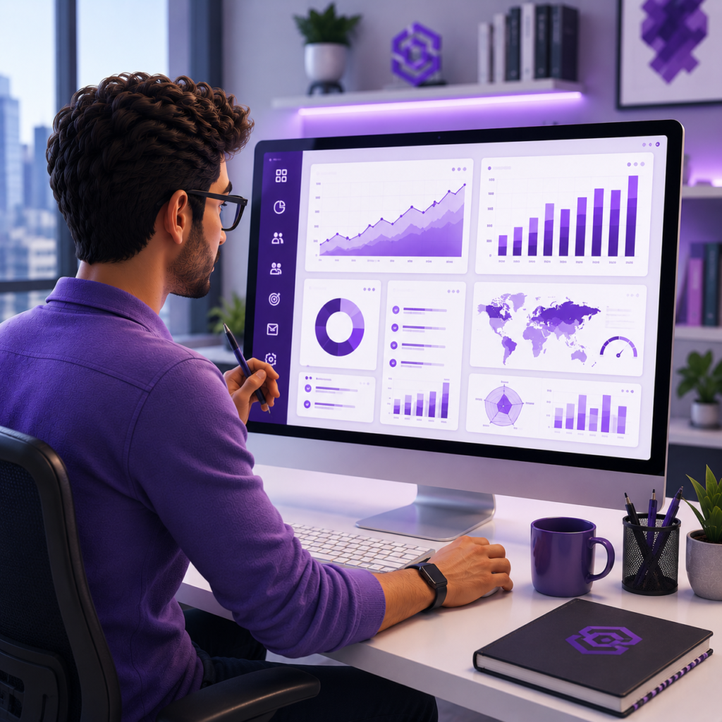 Digital marketing support and business growth