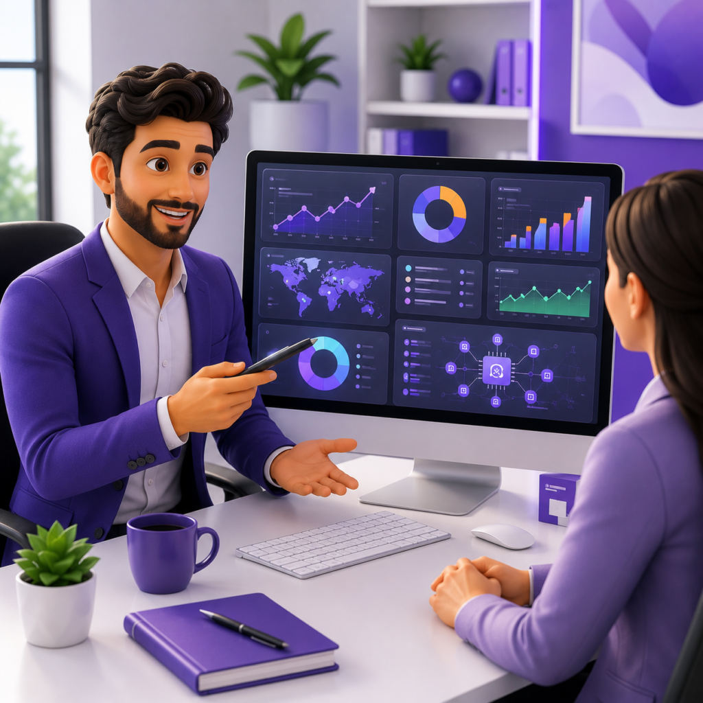 Expert digital marketing guidance for business growth