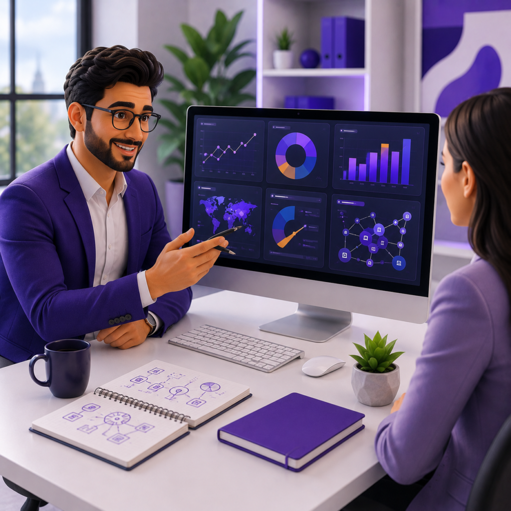 Expert advice for business digital marketing strategy