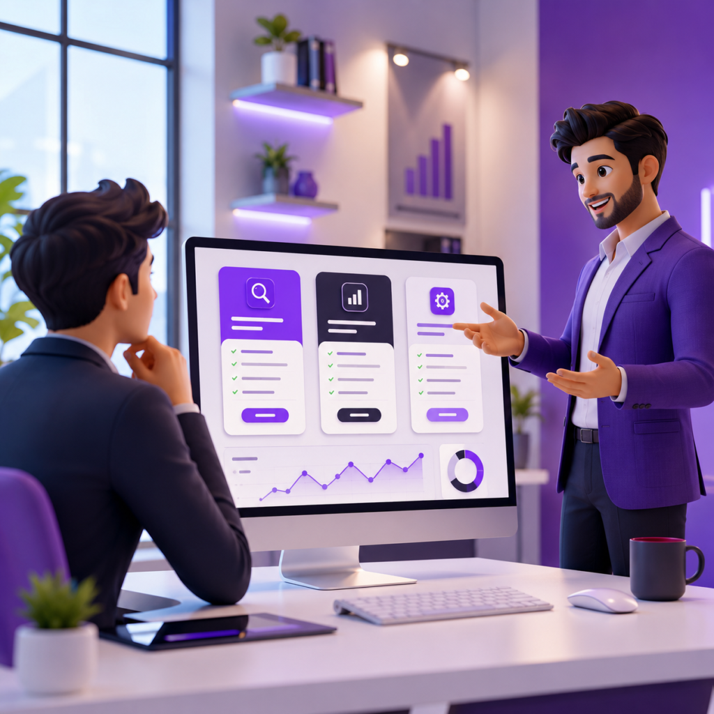 Digital marketing pricing plans for businesses